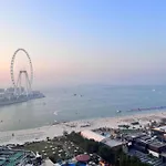 Ahlan New Horizon Marina Beach Jbr
