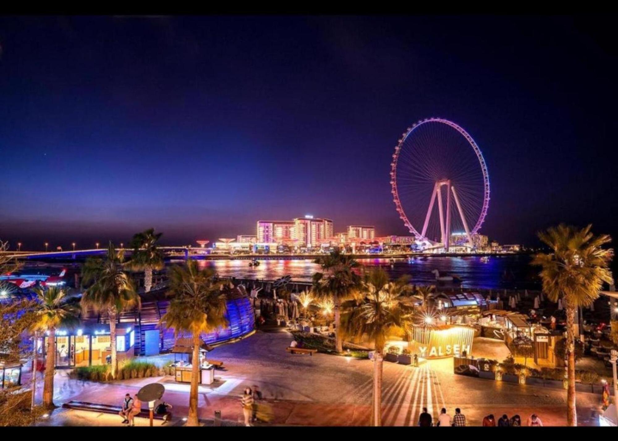Bed & Breakfast Ahlan New Horizon Marina Jbr
