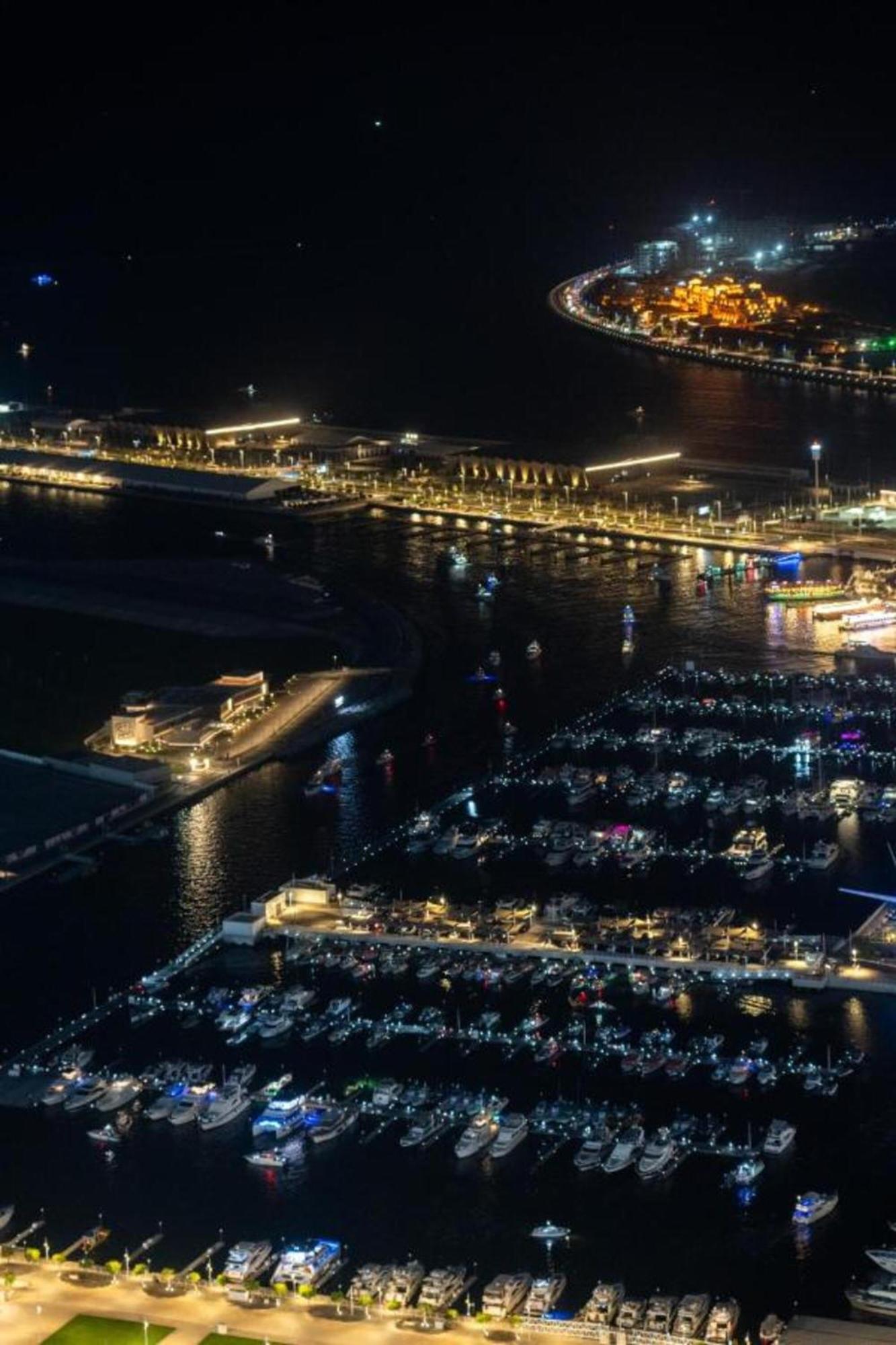 Ahlan New Horizon Marina Jbr Bed & Breakfast *