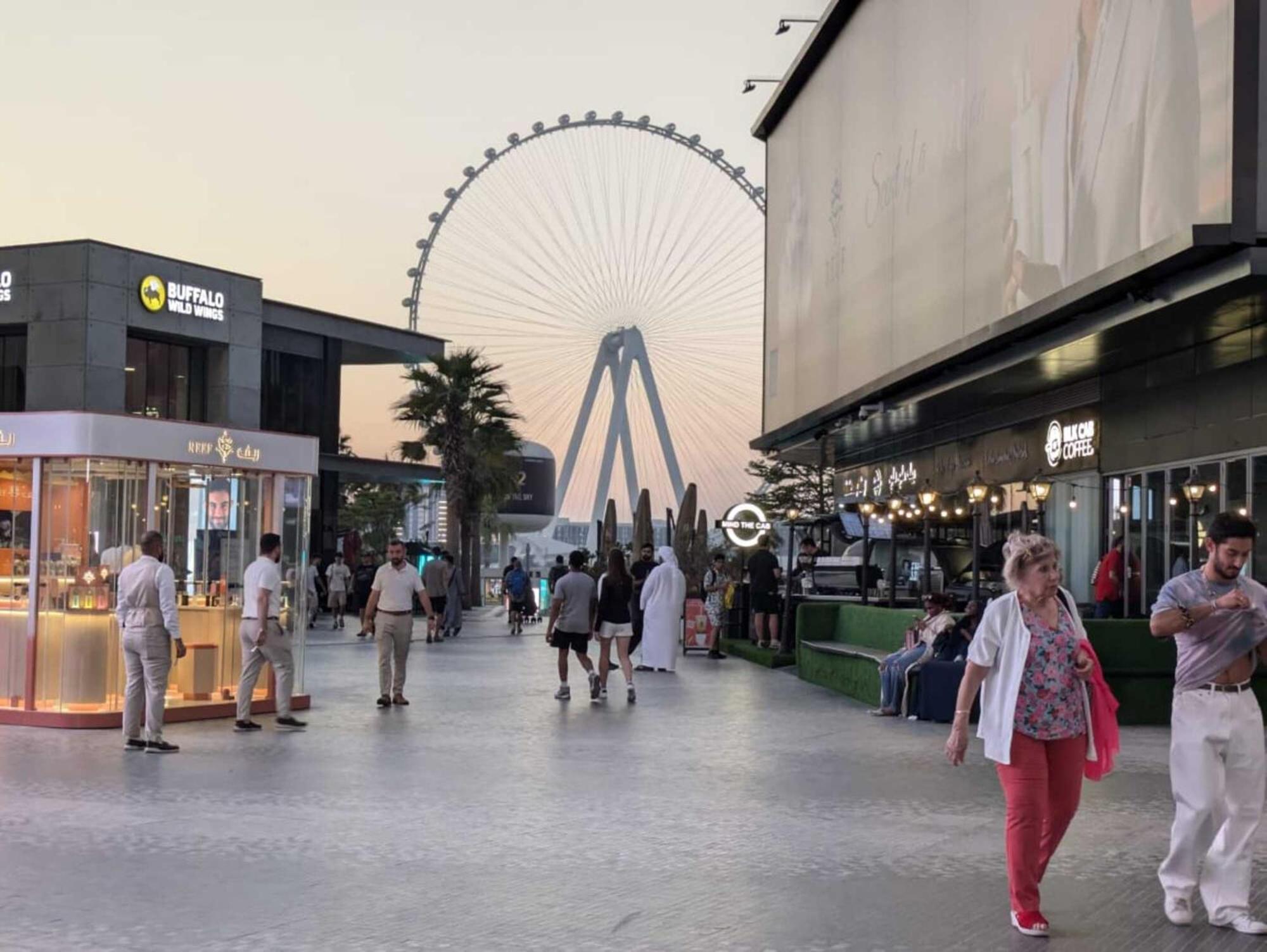 Bed & Breakfast Ahlan New Horizon Marina Jbr Dubai